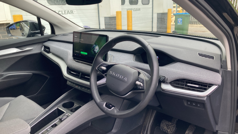 Skoda Enyaq 210kW 85 Edition 82kWh 5dr Auto Electric Estate
